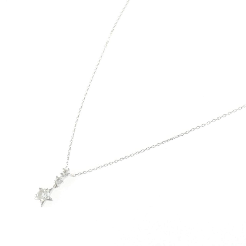 Trang sức Star Jewelry - Dây chuyền đá mặt trăng - Hàng hiệu Authentic 842644