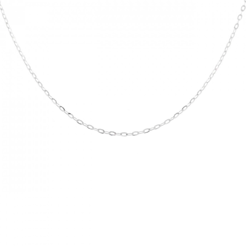 K18WG Dây chuyền - Hàng hiệu Authentic 865625