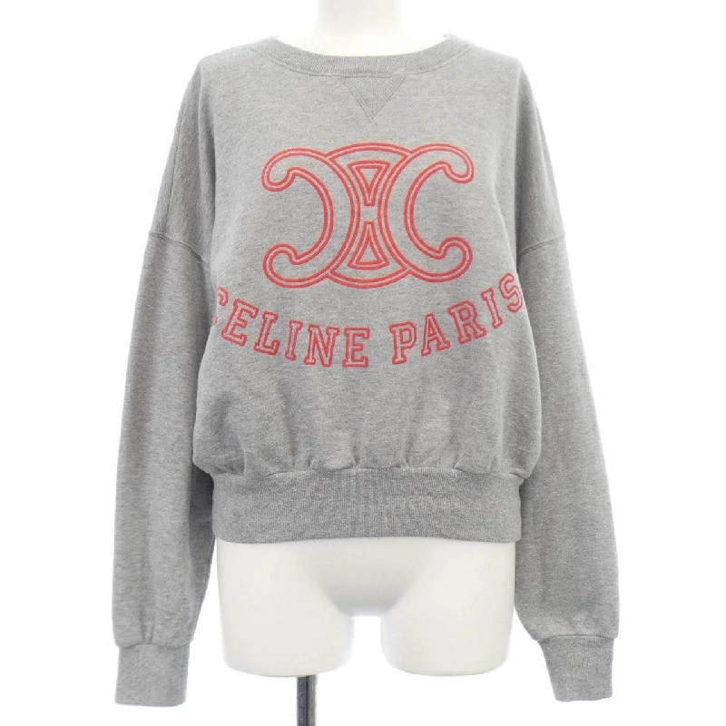 【Mã giảm giá】Celine CELINE Áo nỉ 636170