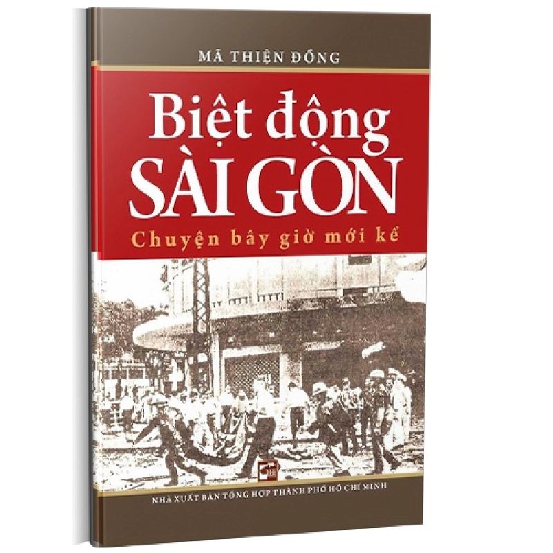 Biệt động Sài Gòn (TB2018) mới 100% Mã Thiện Đồng 2018 HCM.PO 176278