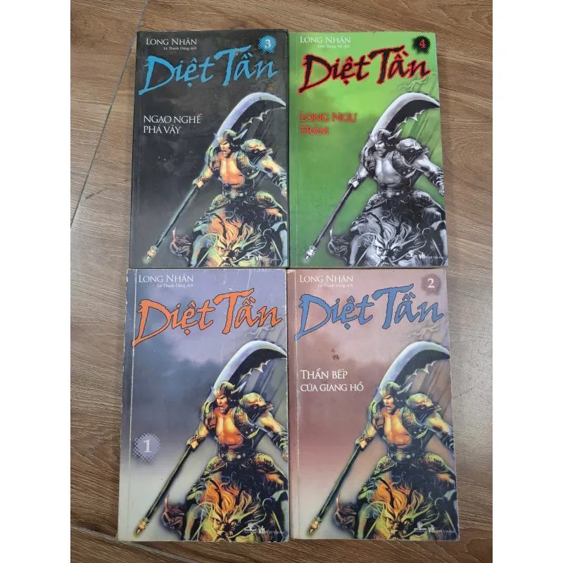DIỆT TẦN (4 tập 1-2-3-4)– Long Nhân 759043