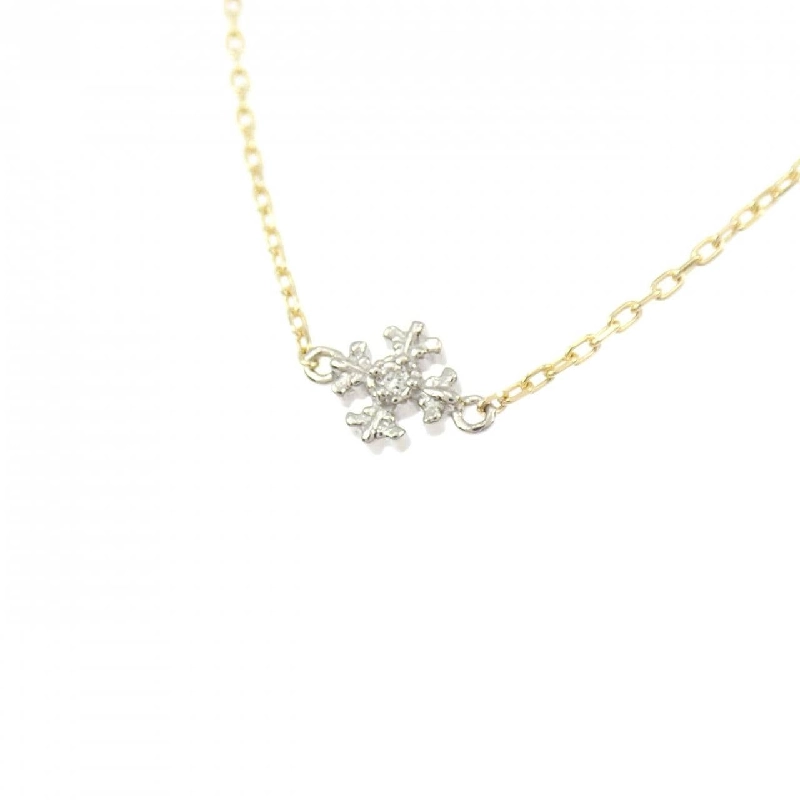 Dây chuyền kim cương Agat 0.02CT - Hàng hiệu Authentic 839763