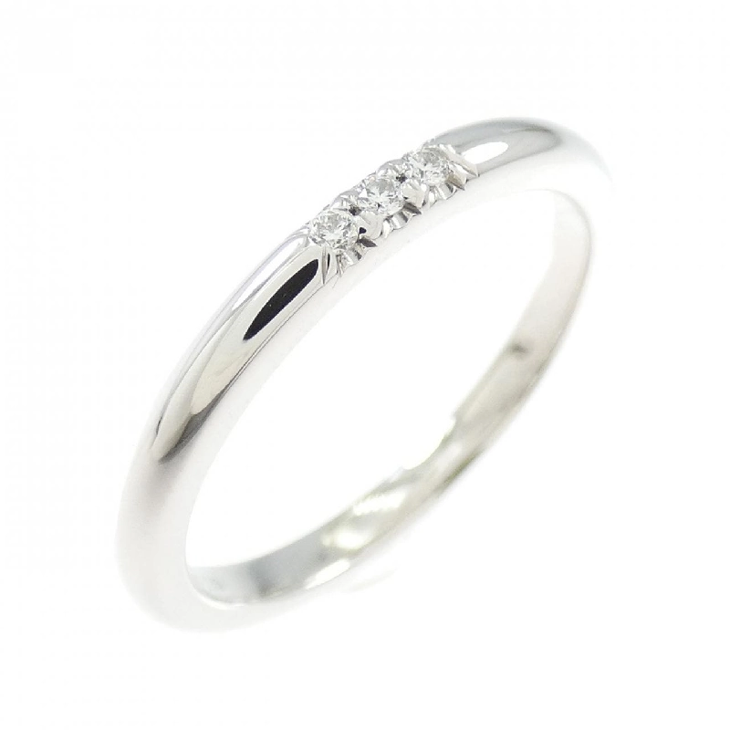 Nhẫn băng Tiffany - Hàng hiệu Authentic 837270