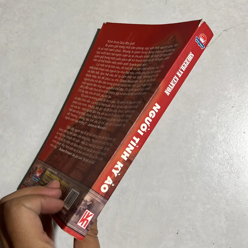 Người tình kỳ ảo - Sherrilyn Kenyon 590252