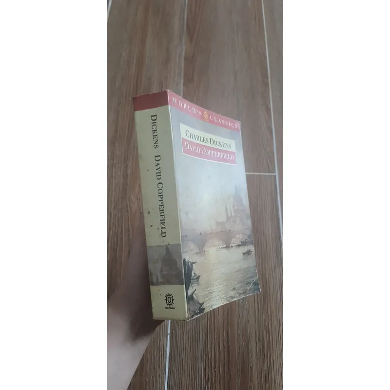 Sách "David Copperfield" của Charles Dickens 👣 689607