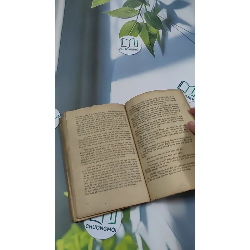 [XƯA] Cái Chết Trong Tách Trà - Những Vụ Án Quốc Tế (1990) - Don Whitehead 776044