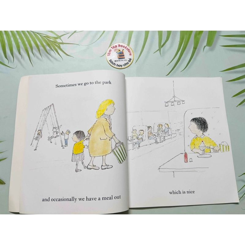 Set picturebook của John Burningham 552725