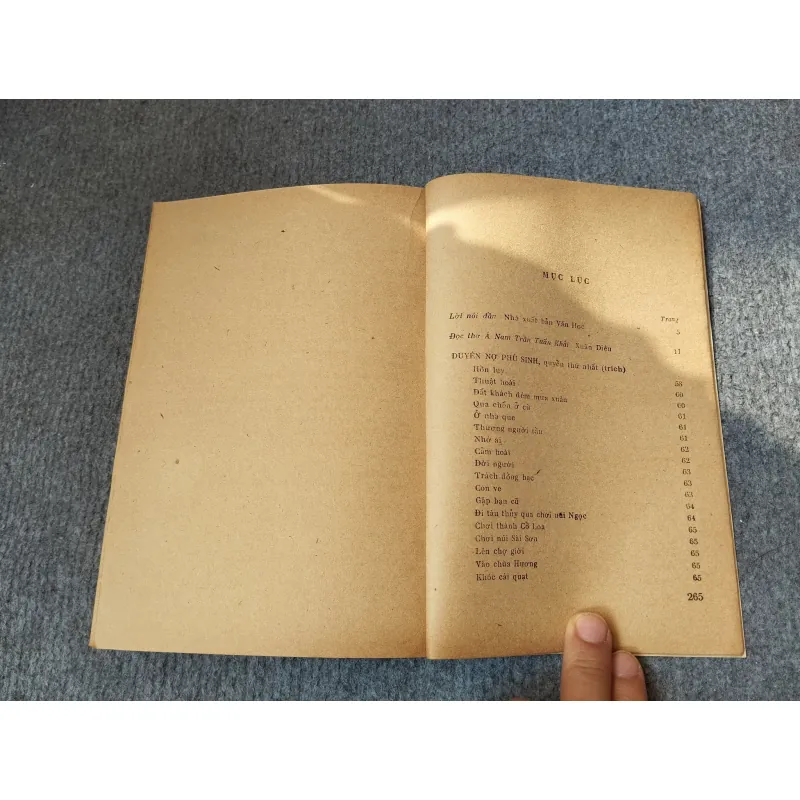 THƠ VĂN Á NAM TRẦN TUẤN KHẢI 727186