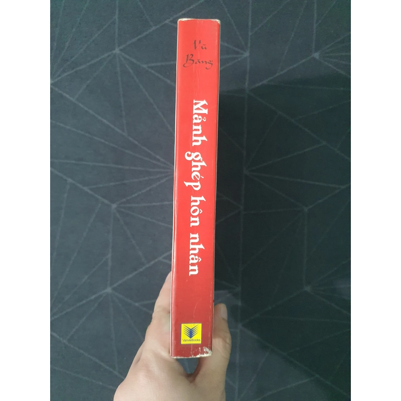 "Mảnh ghép hôn nhân" - Vũ Băng 492789