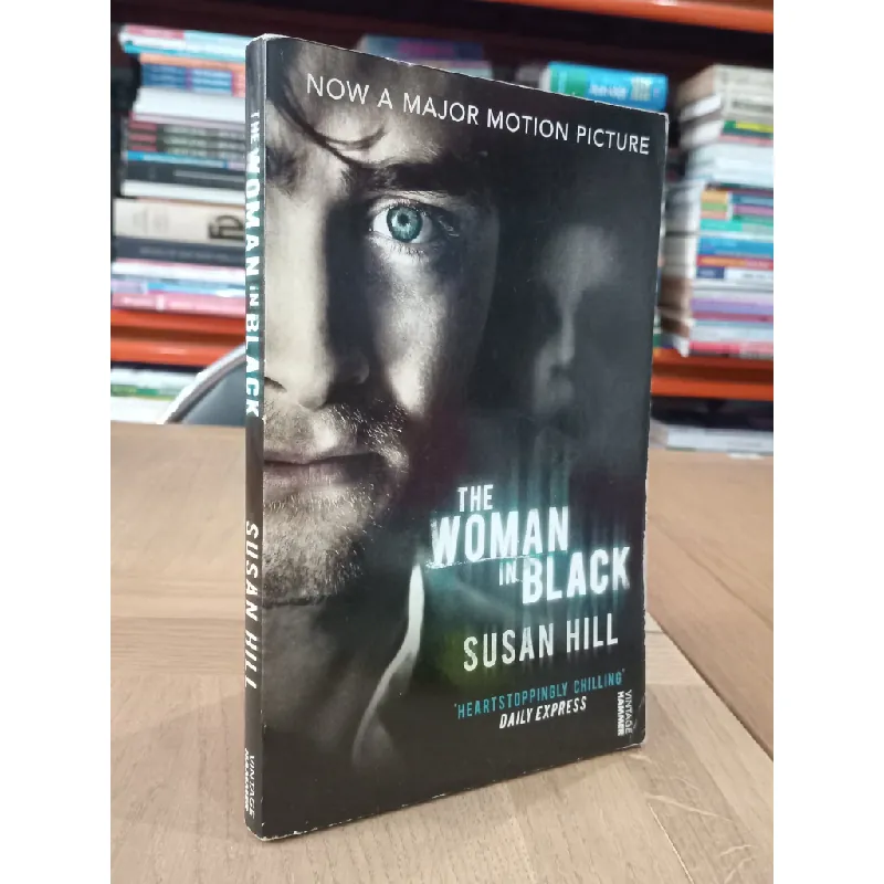 THE WOMAN IN BLACK - Susan Hill 177854
