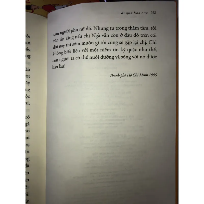 Đi qua hoa cúc - Nguyễn Nhật Ánh 995982