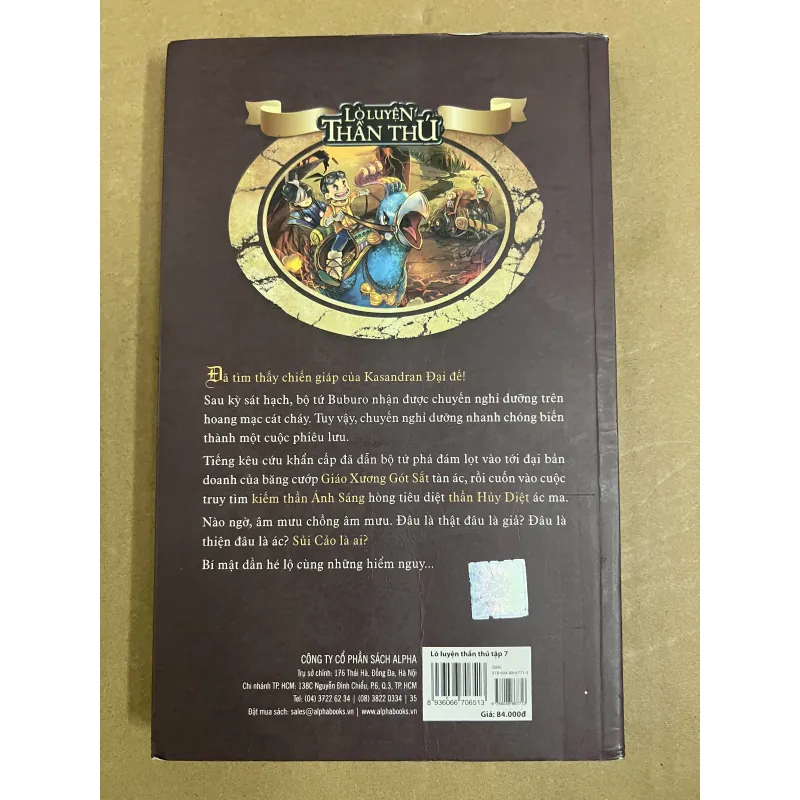 Thần Huỷ diệt trỗi dậy 7 1022546