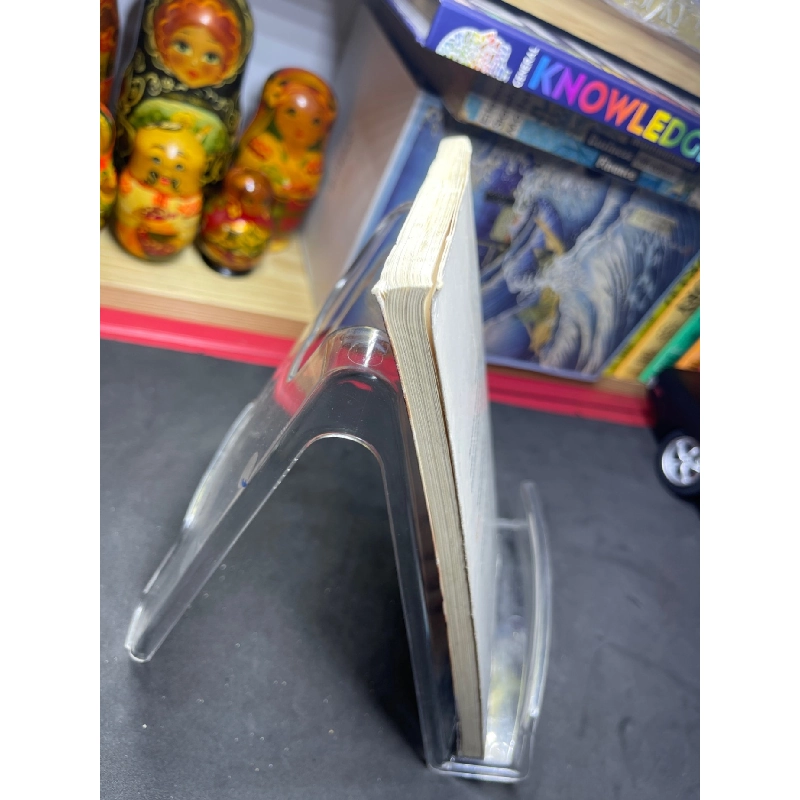 Dấu vết của mẹ 2008 mới 75% bẩn nhẹ Marta Dzido HPB0906 SÁCH VĂN HỌC 914793