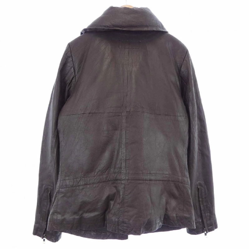 HUMANOID - Áo khoác da hàng hiệu 816489