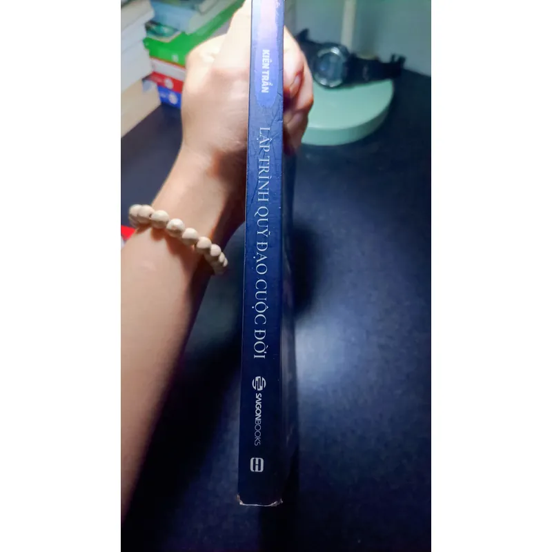 Lập Trình Quỹ Đạo Cuộc Đời 673727