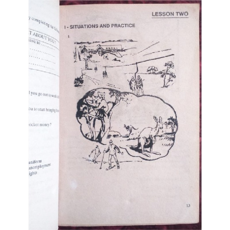Tiếng Anh lớp 12 xưa 8654