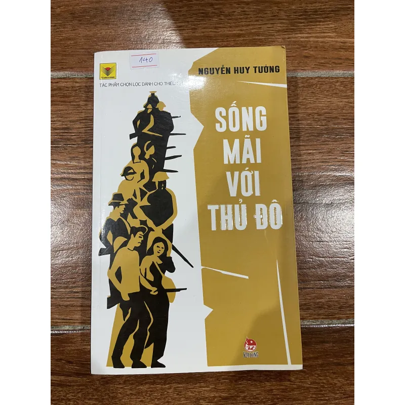 Sống mãi với thủ đô - Nguyễn Huy Tưởng (7) 757364