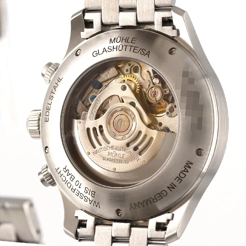 Mühle Terrasport I Chronograph M1-37-77-MB SS tự động - Hàng hiệu Chính hãng 882441