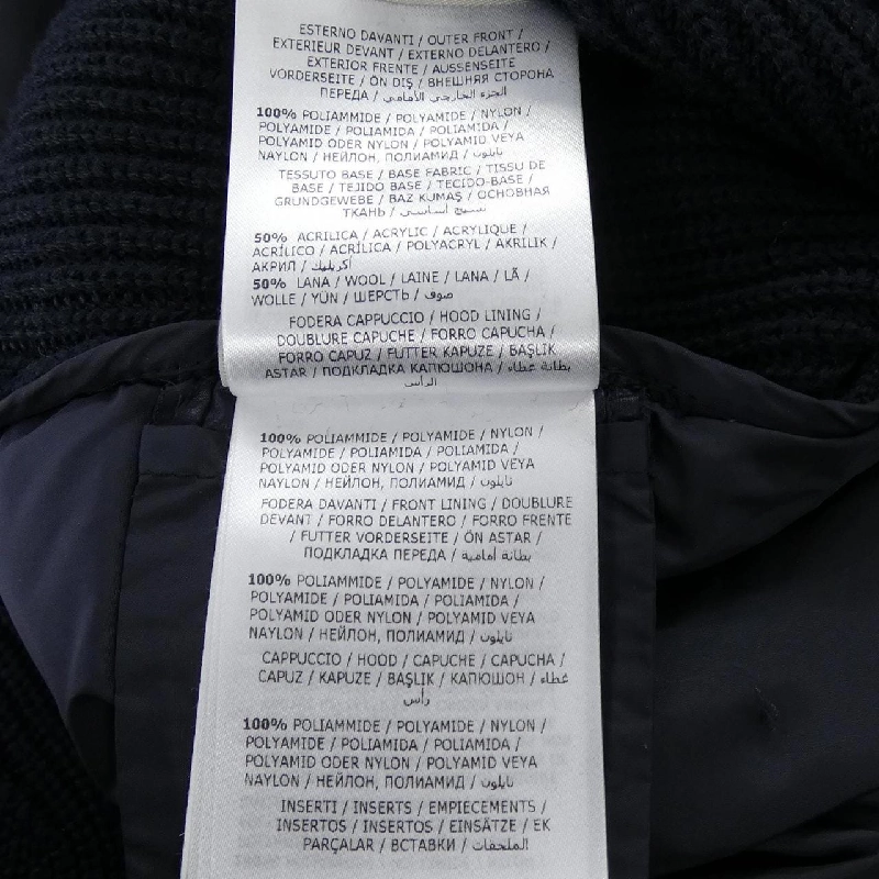 MONCLER 20919402800 Áo khoác lông - Hàng hiệu Authentic 898818