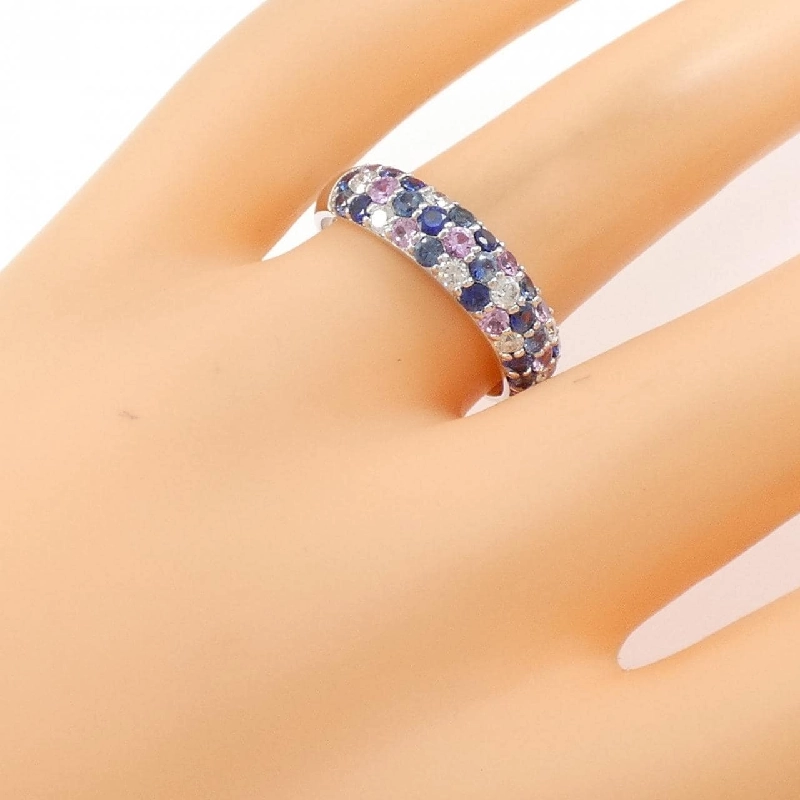Nhẫn Sapphire Azuro Siren 1.00CT - Hàng hiệu Chính hãng 837900