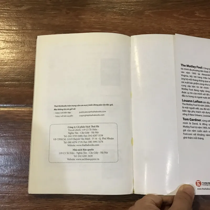 Warren Buffett đầu tư như một cô gái (8) 603645