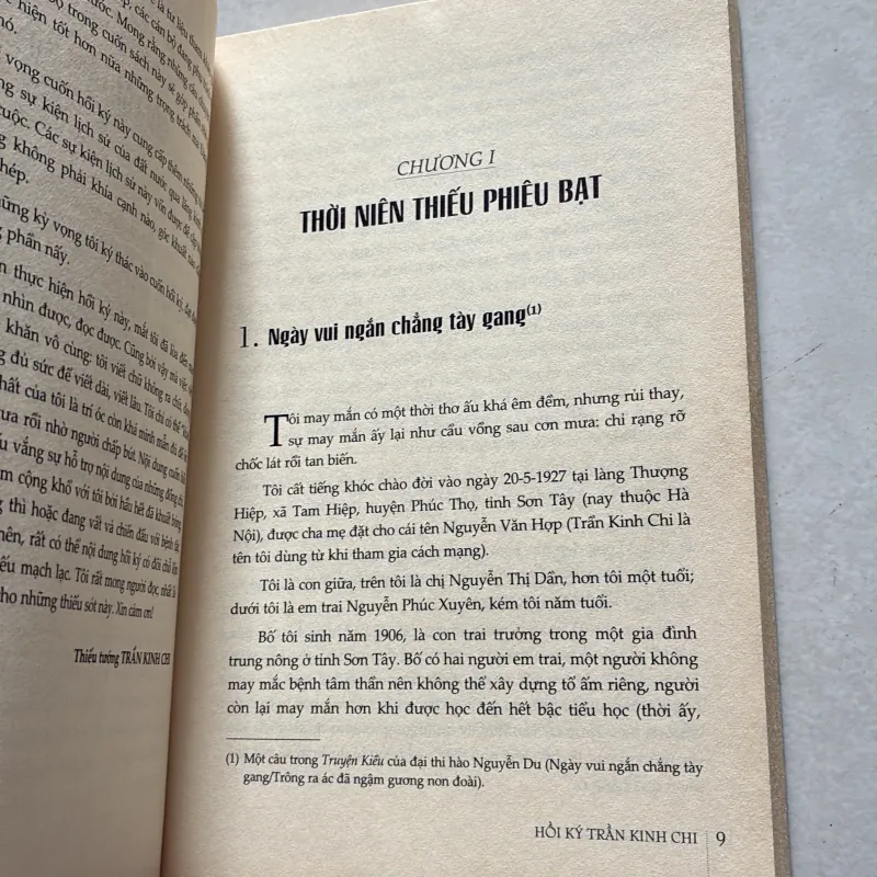 Hồi ký Trần Kinh Chi (t01) 750221