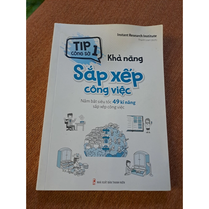 Tip Công Sở 1 – Khả Năng Sắp Xếp Công Việc 388683