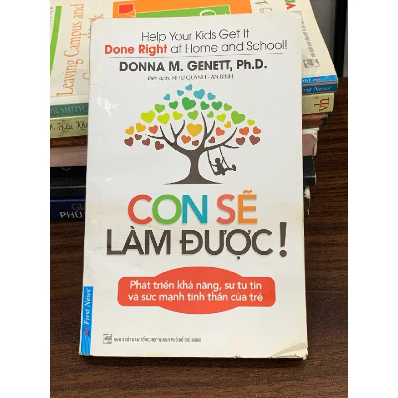 Con sẽ làm được – Donna M. Genett, Ph.D 560490