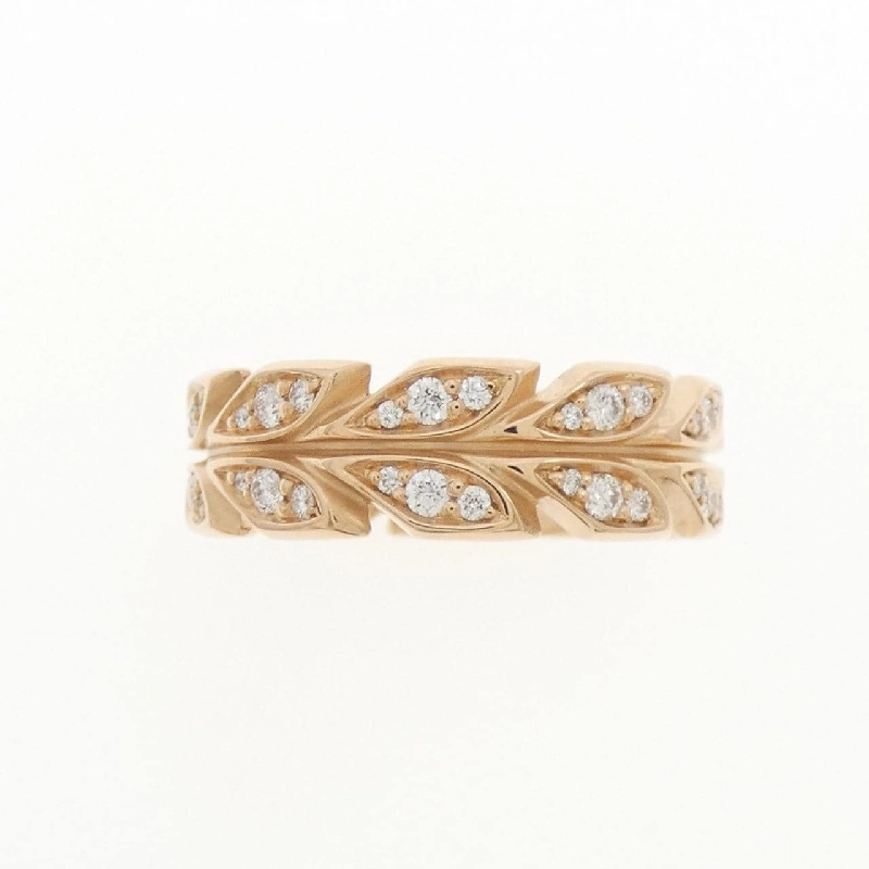 Nhẫn Victoria Vine 0.38CT - Hàng hiệu Authentic Tiffany 839090