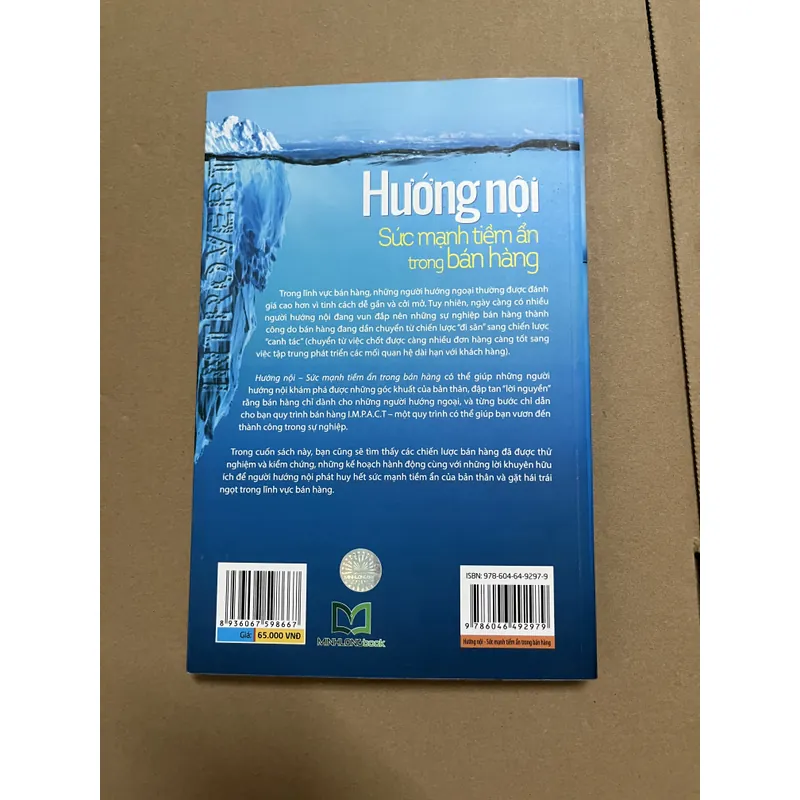 Hướng nội - Sức mạnh tiềm ẩn trong bán hàng 605899