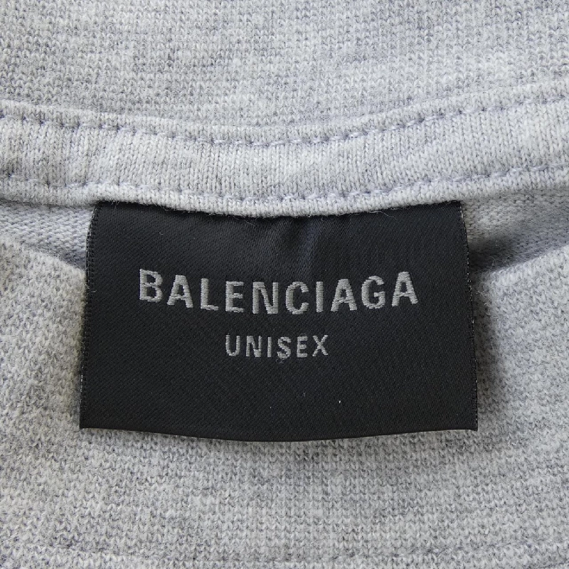 Balenciaga BALENCIAGA 739027 TPVD5 UNISEX Áo thun - Hàng hiệu Chính hãng 893195