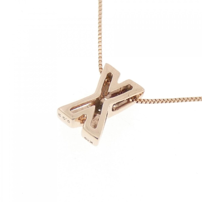 K10PG Dây chuyền kim cương 0.02CT - Hàng hiệu Chính hãng 858916