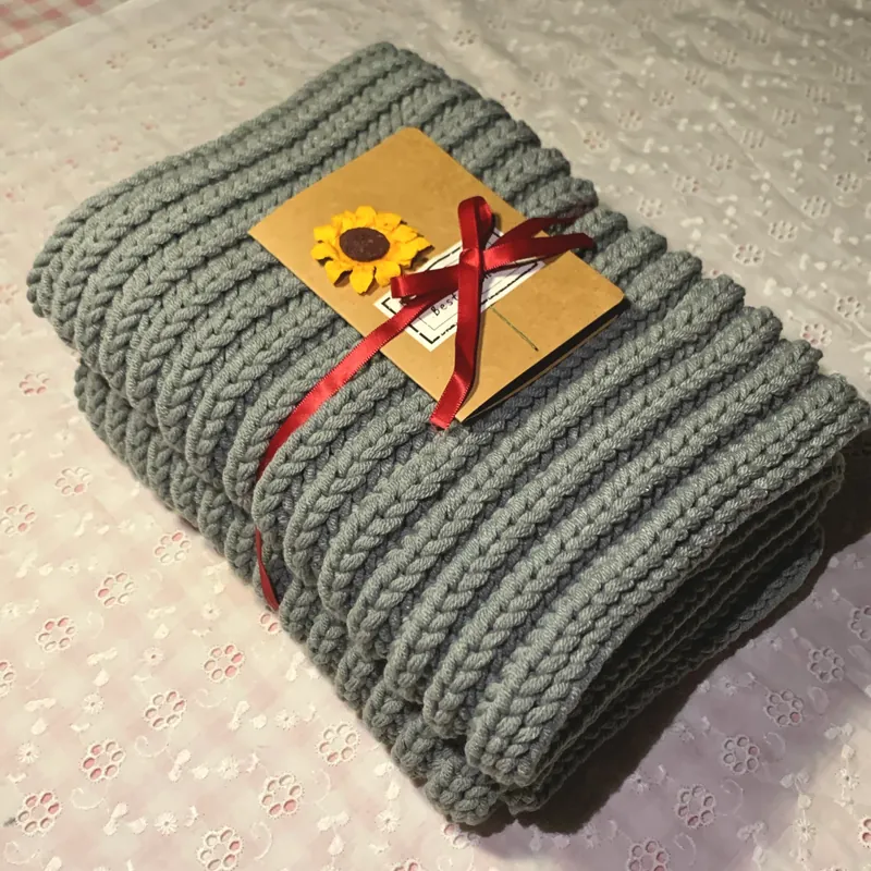 Khăn len handmade 23xm7 (new) 608209