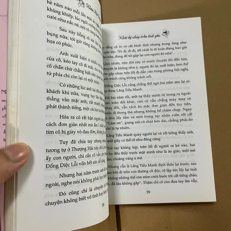 Nhật ký chạy trốn tình yêu 563141