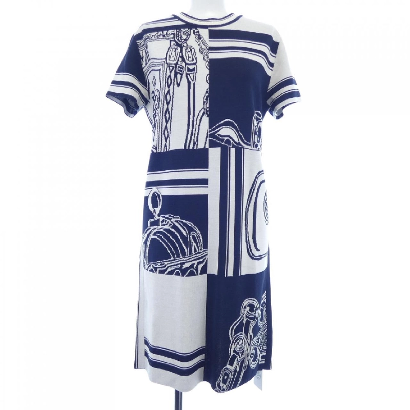 Đầm HERMES - Hàng hiệu Authentic 820239