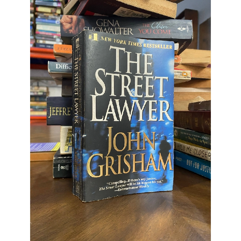 The Street Lawyer - John Grisham 518243
