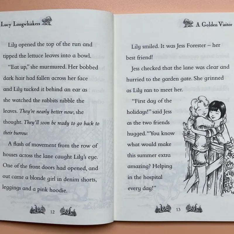 Magic Animal Friends - No box - 16 quyển 759605