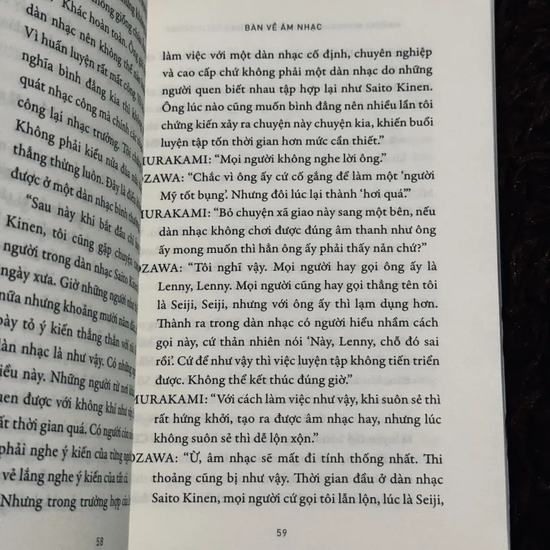 Combo 2 cuốn Murakami (ko lẻ) 787210