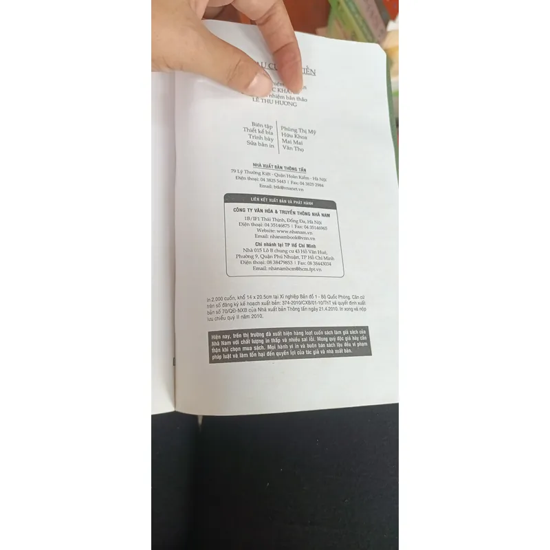 Phía Sau Cuộc Chiến- Deborah Nelson 591144