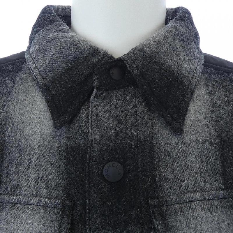 MONCLER GRENOBLE TUX Áo khoác lông - Hàng hiệu Chính hãng 895043