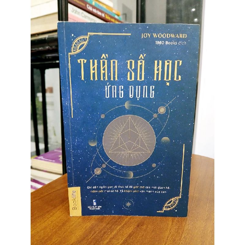 Thần số học ứng dụng – Joy Woodward 551970