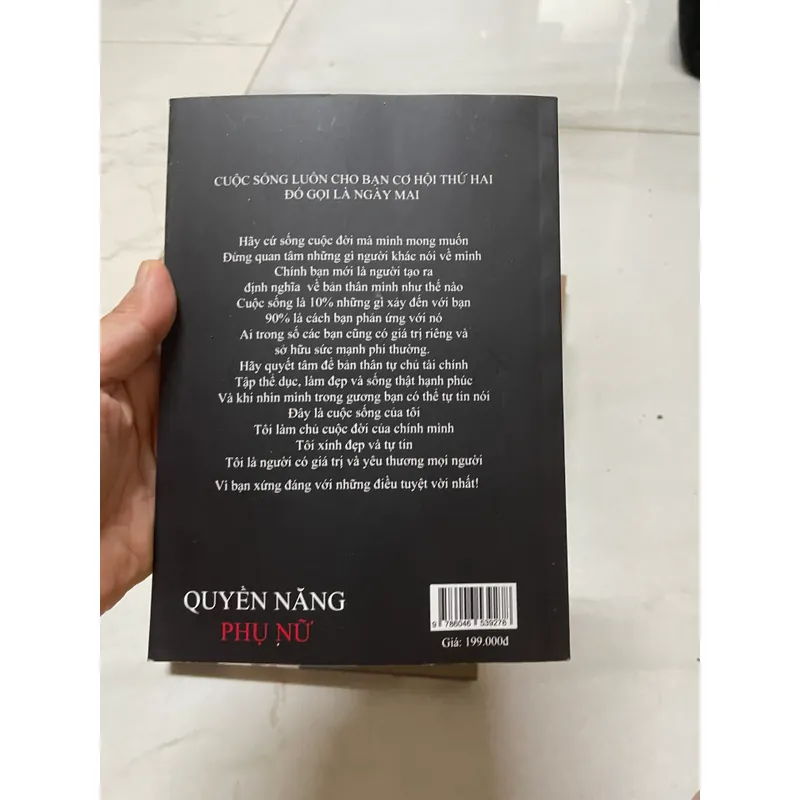 Quyền Năng Phụ Nữ - Nhung Nguyen 719494