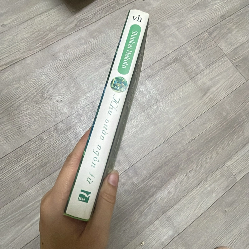 Như Vườn Ngôn từ  377921