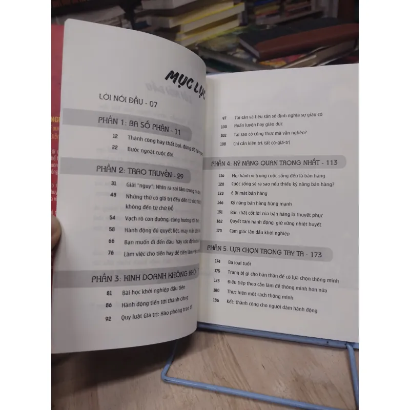 Sách: Bí mật tia fchinhs người giàu - TG: Nguyễn Minh Ngọc (B1) 778070