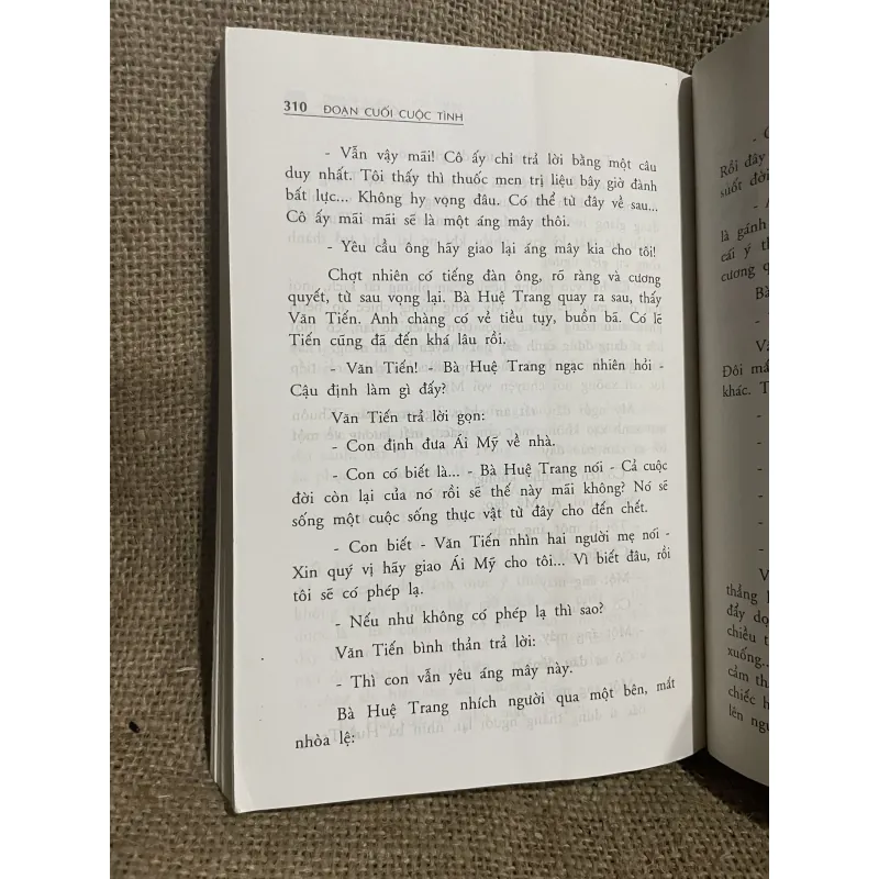 Quỳnh Dao - Đoạn cuối cuộc tình  994208