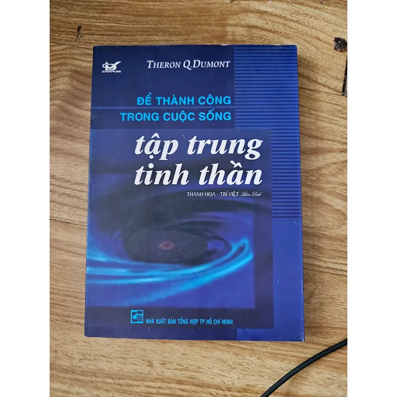 Để thành công trong cuộc sống - tập trung tinh thần
 688798