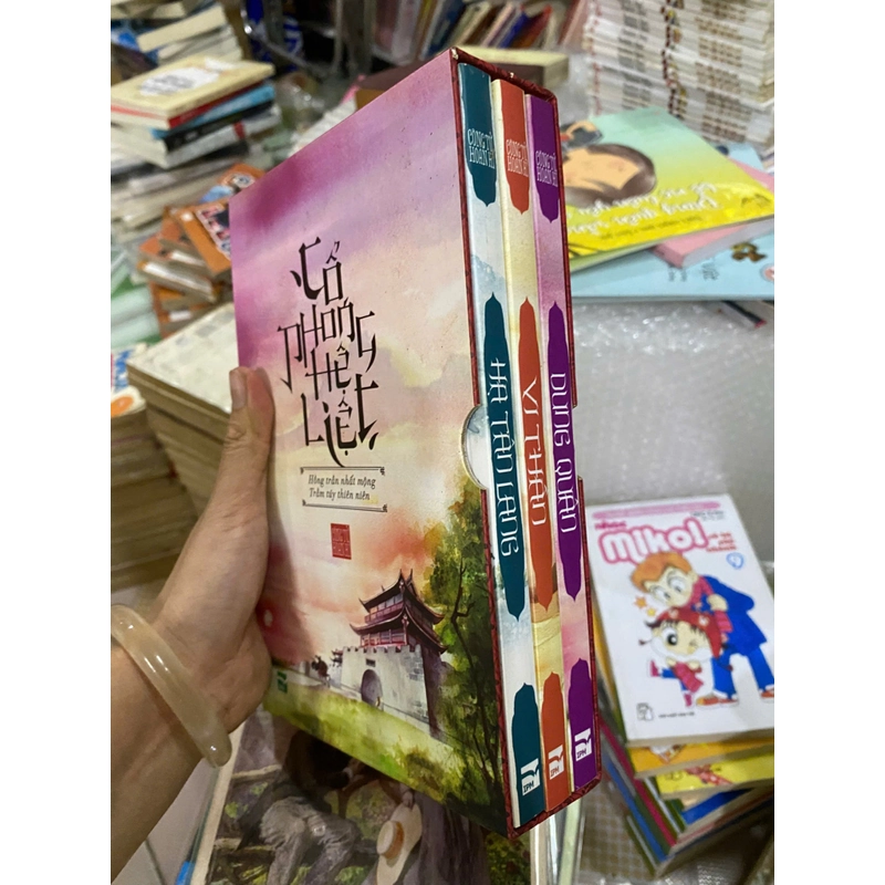 Box Đàm Mỹ  453165