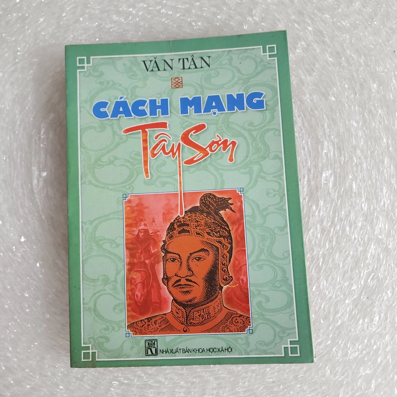 Cách mạng Tây Sơn | Văn Tân 529668