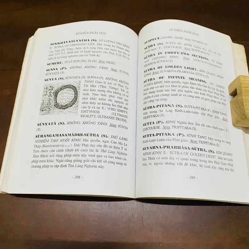 Từ điển Phật học Sanscrit, pali, anh, hán việt, việt  719115