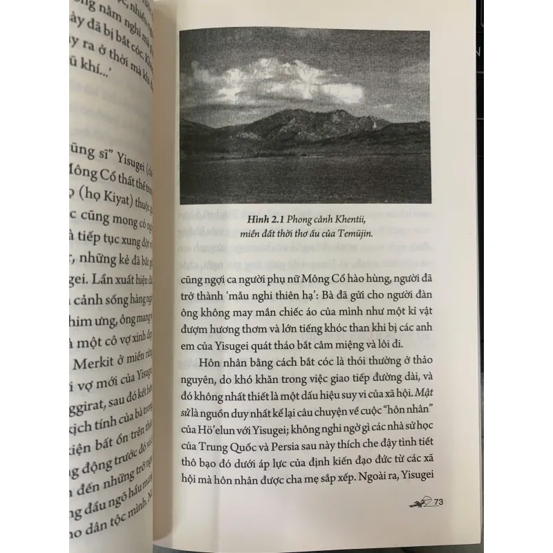 THÀNH CÁT TƯ HÃN NGƯỜI CHINH PHỤC THẾ GIỚI - RUTH W. DUNNELL (TRỊNH HUY NINH dịch) 1000443